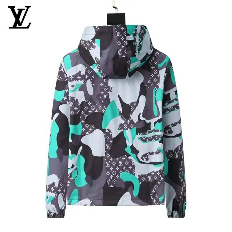 louis vuitton lv veste manches longues pour homme s_125ab721